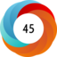 Article has an altmetric score of 45