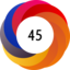 Article has an altmetric score of 45