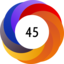 Altmetric score 45