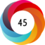 Article has an altmetric score of 45