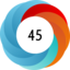 Article has an altmetric score of 45