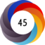 Article has an altmetric score of 45