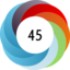 Article has an altmetric score of 45