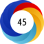 Article has an altmetric score of 45