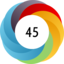 Article has an altmetric score of 45