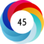 Article has an altmetric score of 45