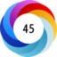 Article has an altmetric score of 45