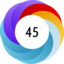 Article has an altmetric score of 45