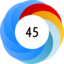 Article has an altmetric score of 45