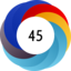 Article has an altmetric score of 45