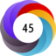 Altmetric score 45