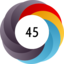 Article has an altmetric score of 45
