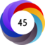 Altmetric score 45