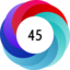 Article has an altmetric score of 45