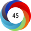 Article has an altmetric score of 45