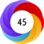 Article has an altmetric score of 45