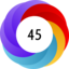 Article has an altmetric score of 45