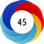 Article has an altmetric score of 45