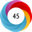 Article has an altmetric score of 45