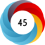 Article has an altmetric score of 45