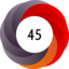 Altmetric score 45