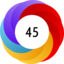Altmetric score 45