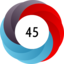 Altmetric score 45
