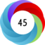 Article has an altmetric score of 45