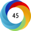 Article has an altmetric score of 45