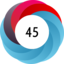 Article has an altmetric score of 45