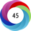 Article has an altmetric score of 45