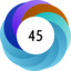 Article has an altmetric score of 45