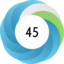 Article has an altmetric score of 45