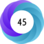 Altmetric score 45