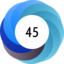 Altmetric score 45