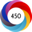 Article has an altmetric score of 450