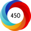 Article has an altmetric score of 450