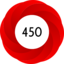 Article has an altmetric score of 450