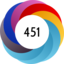 Article has an altmetric score of 451
