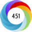 Article has an altmetric score of 451