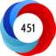 Article has an altmetric score of 451