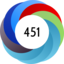 Article has an altmetric score of 451