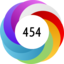 Article has an altmetric score of 454