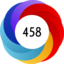 Article has an altmetric score of 458