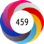Altmetric score 459