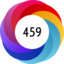 Article has an altmetric score of 459