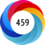 Article has an altmetric score of 459