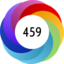 Article has an altmetric score of 459