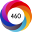 Altmetric score 460