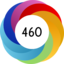 Altmetric score 460
